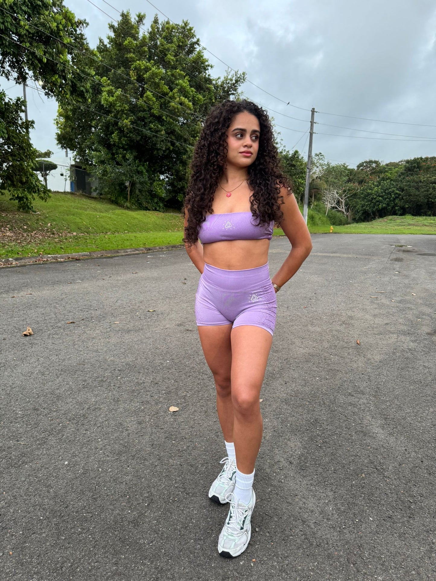 LAVANDA SET